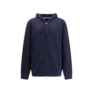Brunello Cucinelli Men Cashmere Hoodie